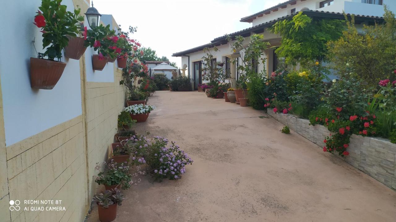 I Giganti Bed & Breakfast Riola Sardo Dış mekan fotoğraf