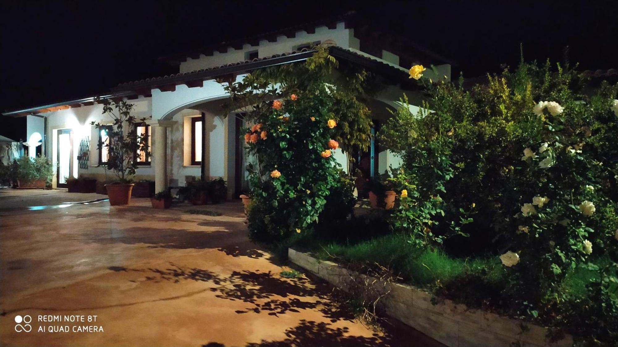 I Giganti Bed & Breakfast Riola Sardo Dış mekan fotoğraf