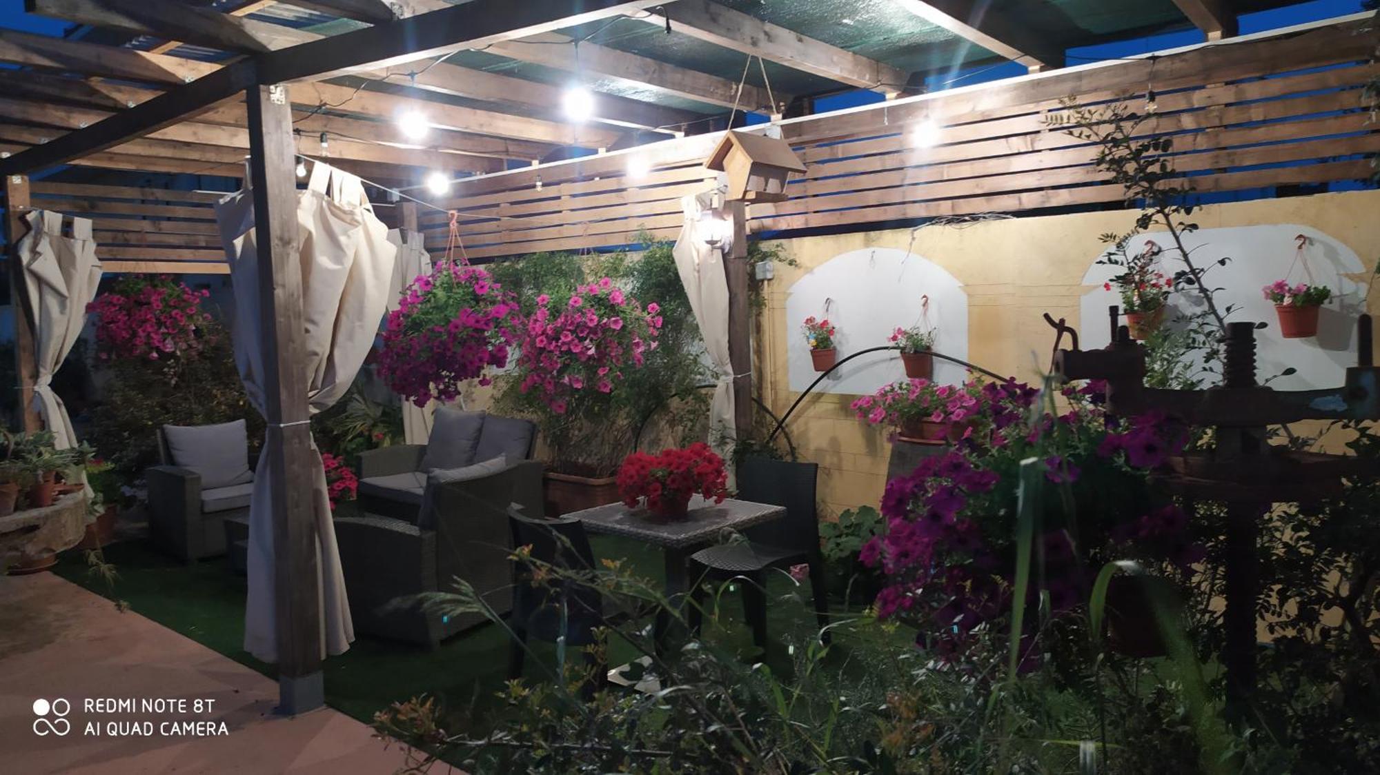 I Giganti Bed & Breakfast Riola Sardo Dış mekan fotoğraf