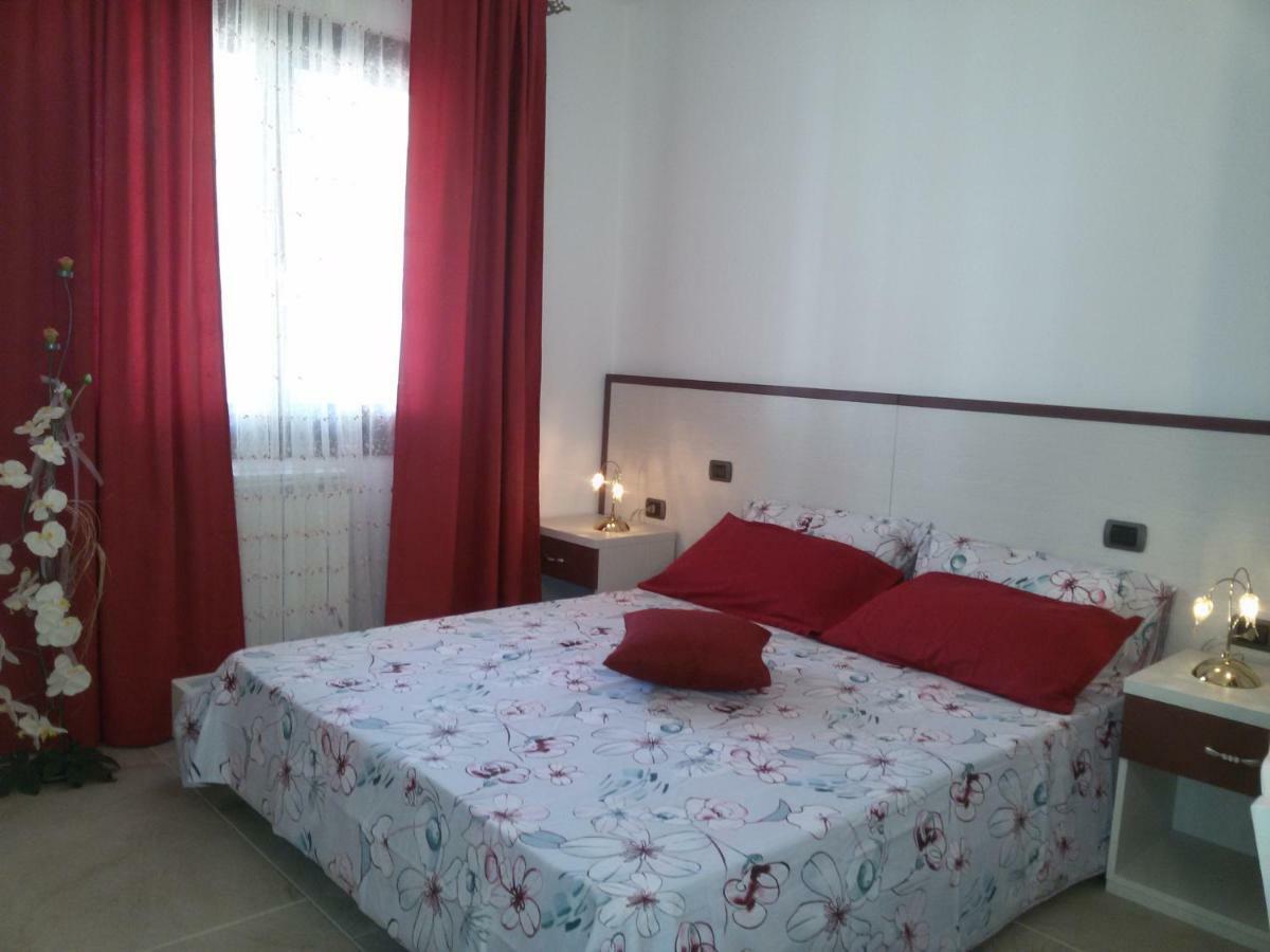 I Giganti Bed & Breakfast Riola Sardo Dış mekan fotoğraf
