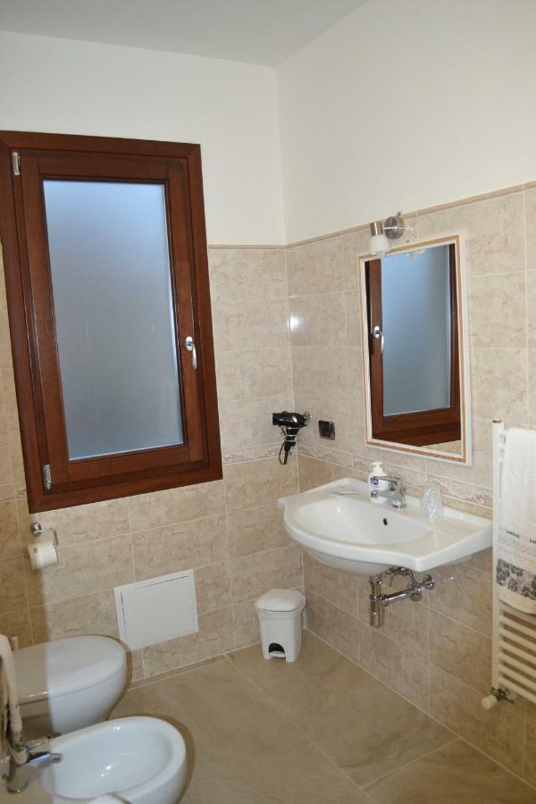 I Giganti Bed & Breakfast Riola Sardo Dış mekan fotoğraf